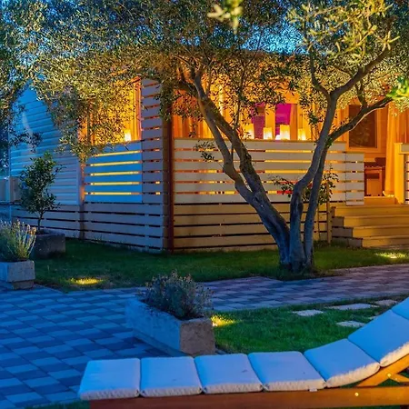 Mobile Pecten 02 Holiday home
