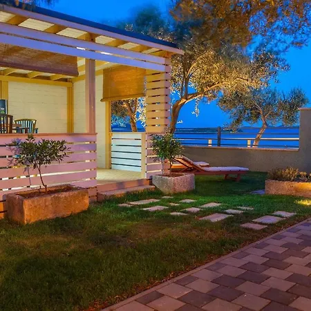 Mobile Pecten 02 Holiday home