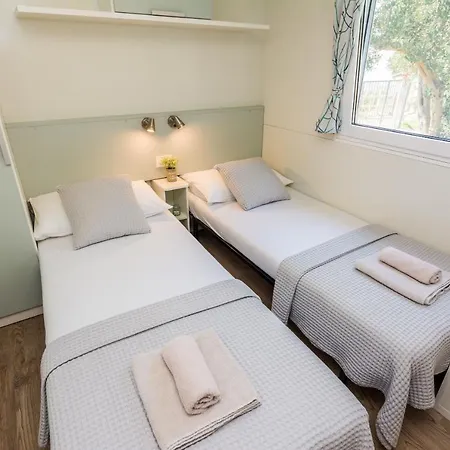 Holiday home Mobile Pecten 02