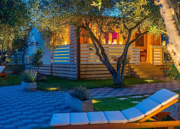 Mobile Pecten 02 Dom wakacyjny