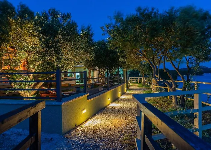 Tatil Evi Mobile Pecten 02 Pakoštane